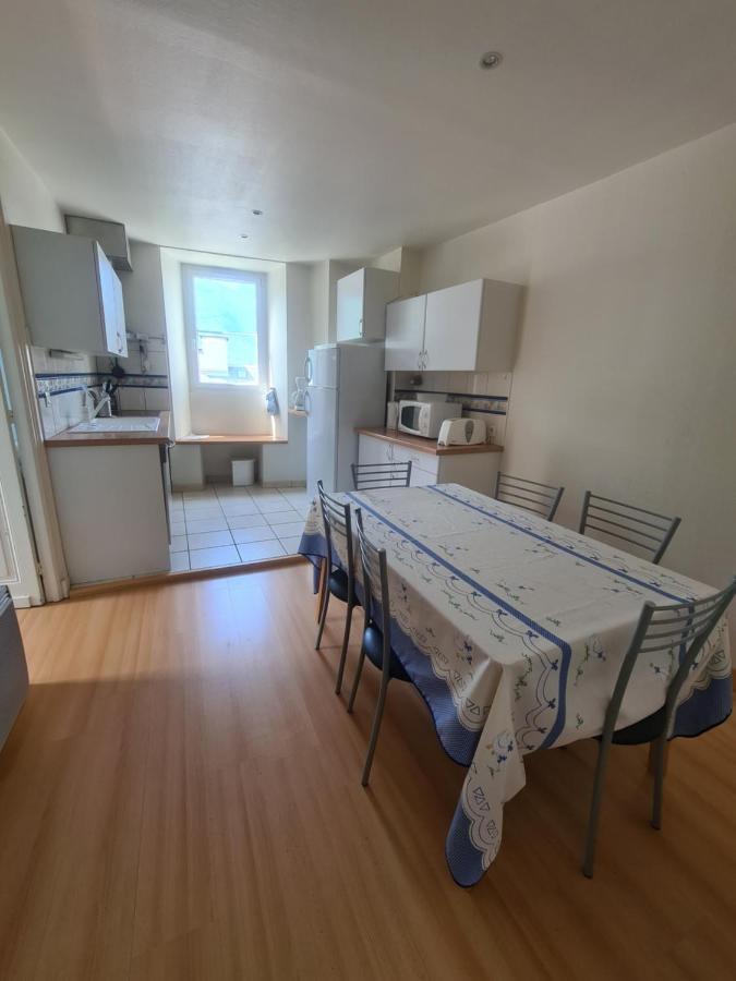 Apartament Appart 4/6P Esquieze/Luz Luz-Saint-Sauveur Zewnętrze zdjęcie